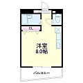 KEIビルエスポワール板屋6階4.8万円
