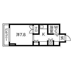 リエス浜松駅南 1階/702