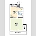 セントポーリア佐鳴台3階2.5万円