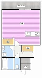 レヴィード 1階/103