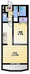 エルマーノI 2階/202