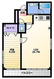 中原ビル 3階