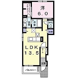 エルドラード葵I 1階/101