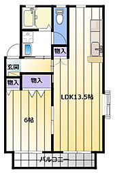 プリントスII 2階/201