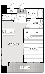 TRIBUTE元浜 2階