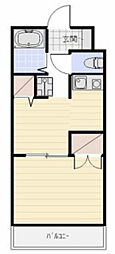 エスペランサ上島 3階/301
