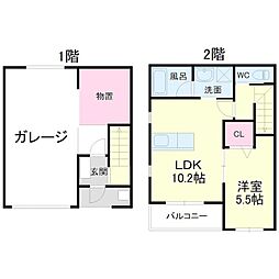 GARAGE Add One A棟