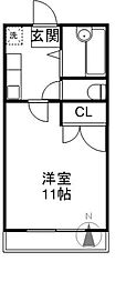 エミア 3階/302