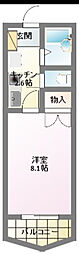 鈴パレス 2階/203
