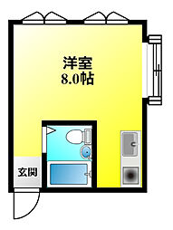 コーポプチ 3階/306