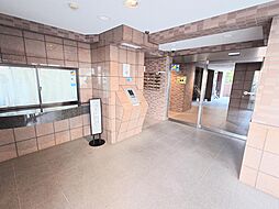 エントランスの画像