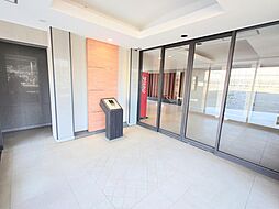 エントランスの画像