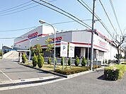 コストコホールセール 金沢シーサイド倉庫店まで車で約8.8ｋｍ