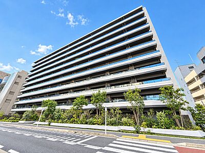 外観：現地（2026年10月）撮影