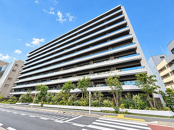 外観を拡大表示
