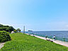 周辺：横須賀市海辺つり公園まで2500m