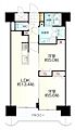 ライオンズマンション木町通9階1,680万円