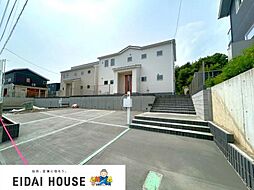 高野原3丁目2期　1号棟