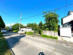登米市迫町佐沼字天神前　建築条件なし