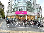 イオン仙台一番町店 徒歩3分。 170m
