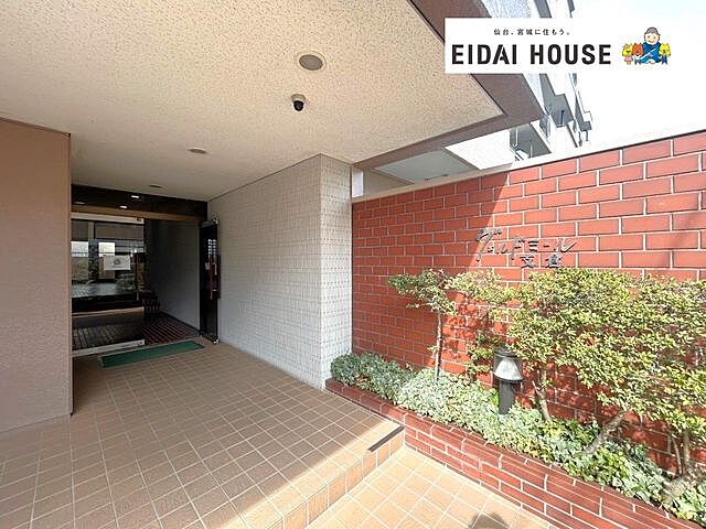 エントランス ヴェルドミール支倉 4階/-