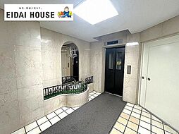 エントランスの画像