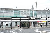 太子堂駅(JR東日本 東北本線) 徒歩14分。 1110m
