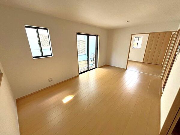 リビング/ダイニング