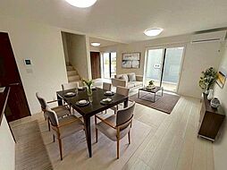 リビング/ダイニングの画像