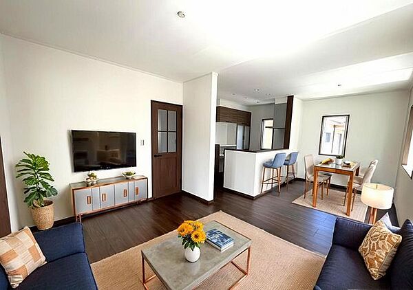 リビング/ダイニング