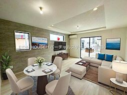 リビング/ダイニングの画像