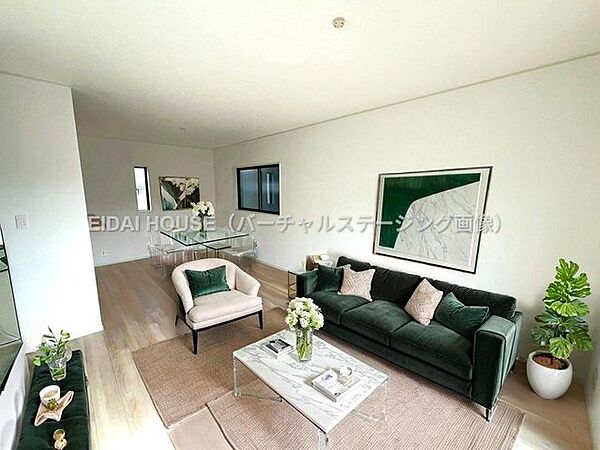 リビング/ダイニング