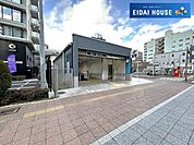 大町西公園駅(仙台市交通局 東西線) 徒歩10分。 800m
