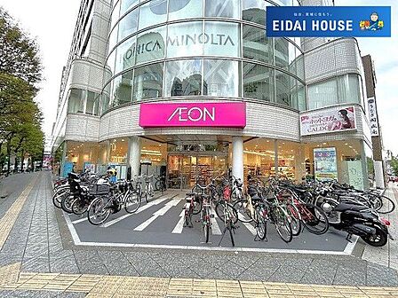 イオン仙台一番町店 徒歩18分。 1430m