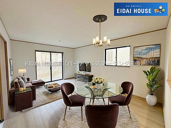 リビング/ダイニング