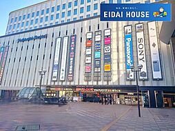 周辺施設の画像