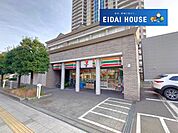 セブンイレブン仙台広瀬町店 徒歩11分。 840m