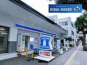 ローソン仙台河原町駅前店 徒歩7分。 500m