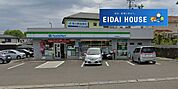 ファミリーマート仙台高野原店 徒歩5分。 400m