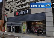 西友北仙台店 徒歩5分。 370m