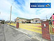 幼稚園型認定こども園若竹幼稚園 徒歩11分。 820m