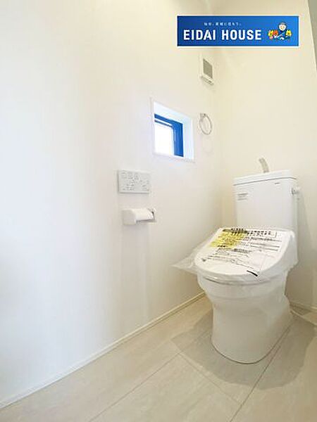 トイレを拡大表示