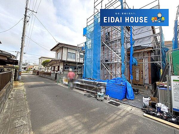 外観を拡大表示