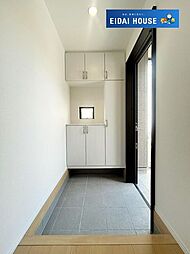 玄関の画像