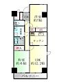 プレジデントパレス鰐山5階530万円