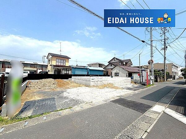 駐車場を拡大表示