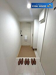 玄関の画像