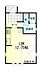 間取り：間取図