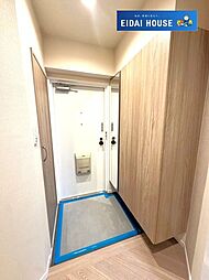 玄関の画像