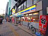 周辺：ミニストップ東北電力前店 徒歩2分。 90m